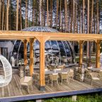 Дом (Зеркальный), База отдыха PINEWOOD resort & SPA