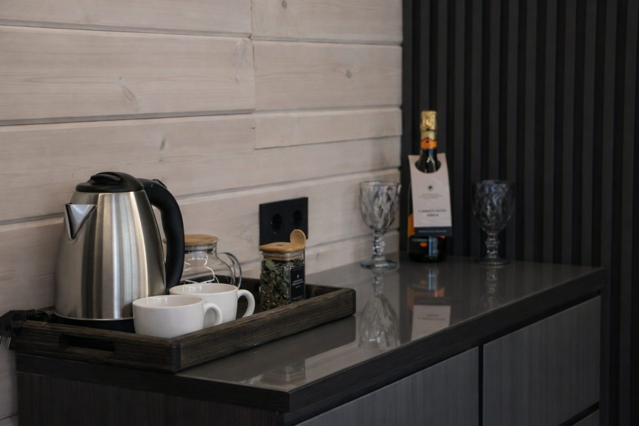 Вилла (С панорамными окнами), База отдыха PINEWOOD resort & SPA