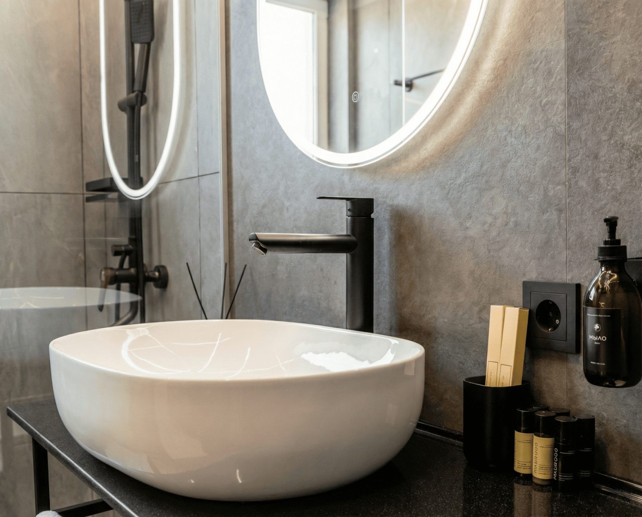 Дом (Зеркальный), База отдыха PINEWOOD resort & SPA