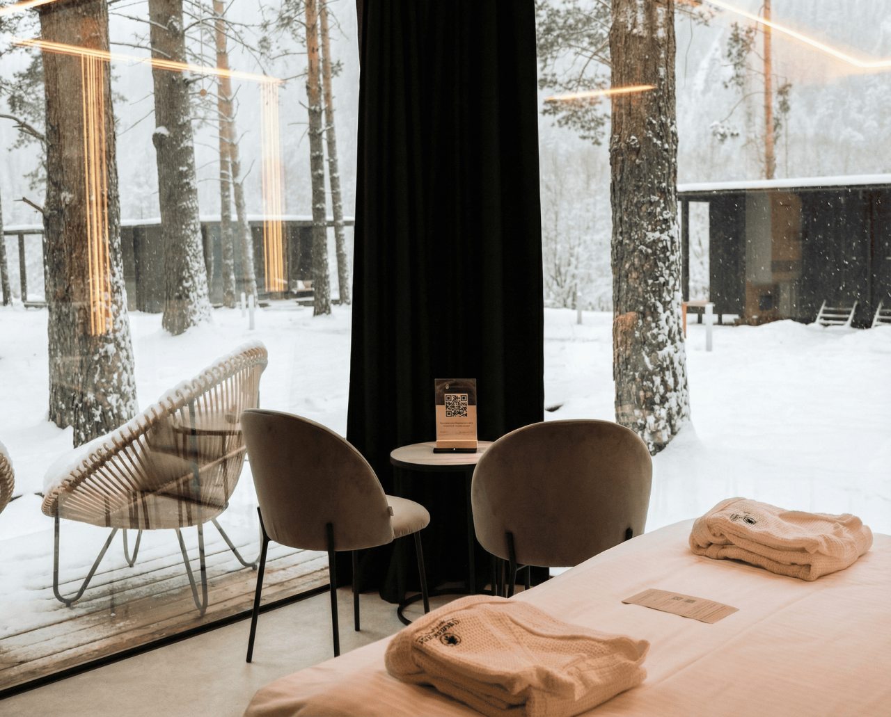 Дом (Зеркальный), База отдыха PINEWOOD resort & SPA