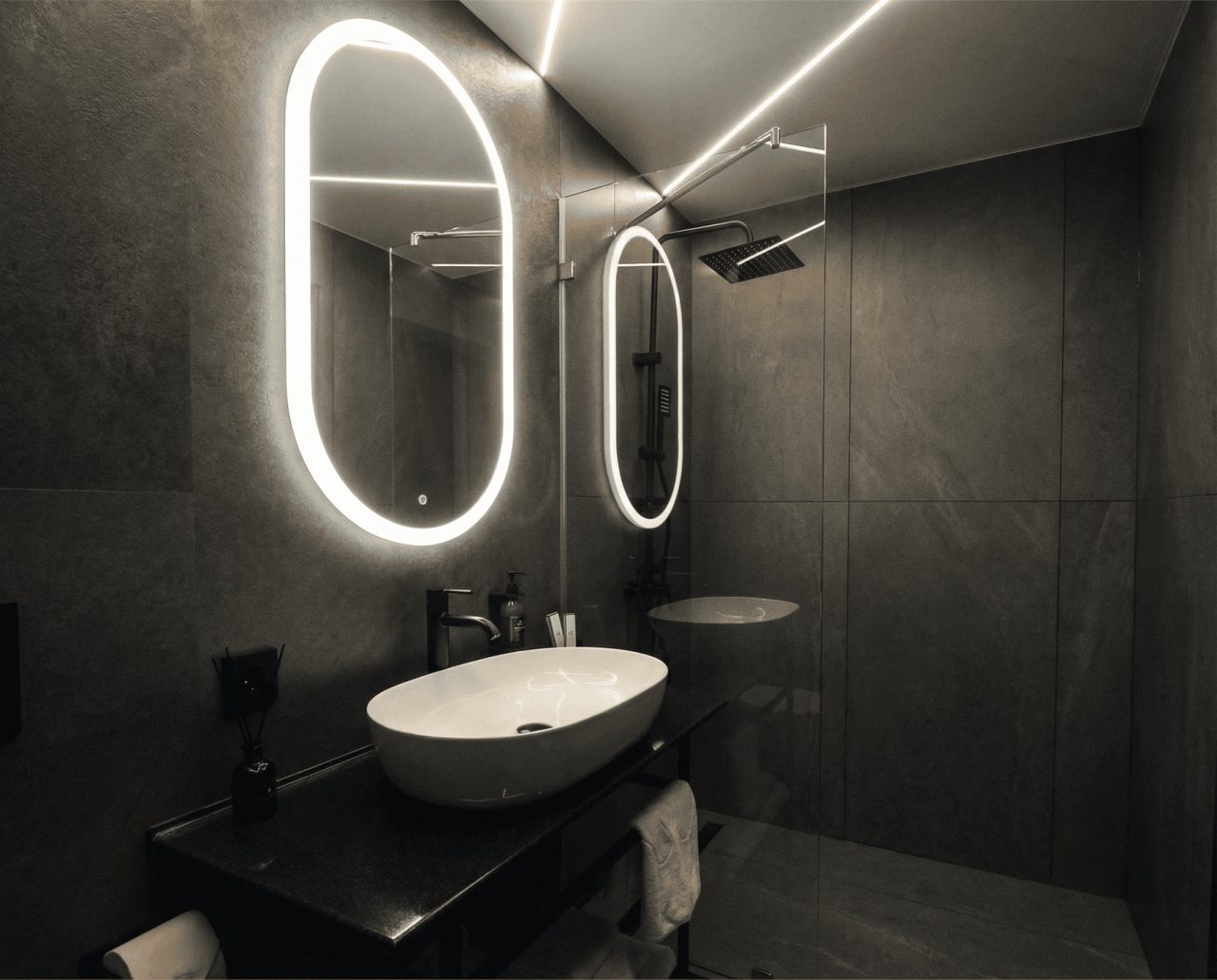 Дом (Зеркальный), База отдыха PINEWOOD resort & SPA