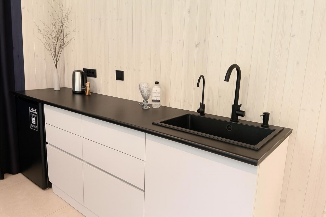 Вилла (LUMO вилла), База отдыха PINEWOOD resort & SPA