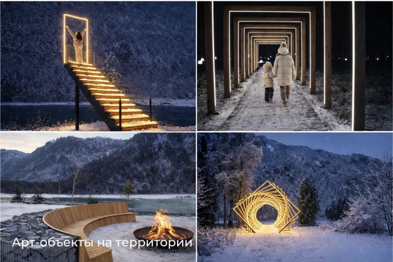 Вилла (LUMO вилла), База отдыха PINEWOOD resort & SPA