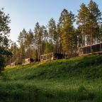 Вилла (С панорамными окнами), База отдыха SLUMO Altai