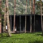 Вилла (С панорамными окнами), База отдыха SLUMO Altai