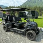 Вилла (С панорамными окнами), База отдыха SLUMO Altai