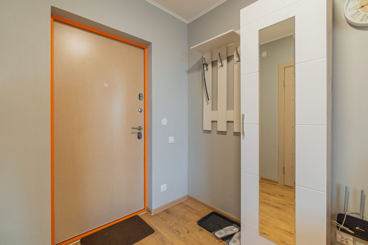 Полулюкс (Студия 28 кв м), Апартаменты SalutApart 8