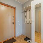 Полулюкс (Студия 28 кв м), Апартаменты SalutApart 8