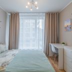 Апартаменты (Семейная студия 25 кв м), Апартаменты SalutApart 8