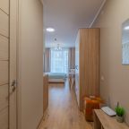 Апартаменты (Семейная студия 25 кв м), Апартаменты SalutApart 8