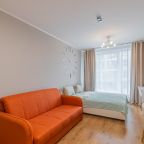 Апартаменты (Семейная студия 25 кв м), Апартаменты SalutApart 8