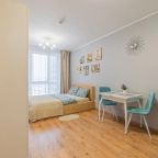 Апартаменты (Студия 25 кв м), Апартаменты SalutApart 8