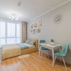 Апартаменты (Студия 25 кв м), Апартаменты SalutApart 8