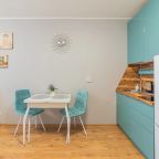 Апартаменты (Студия 25 кв м), Апартаменты SalutApart 8