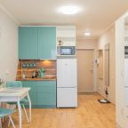 Апартаменты (Студия 25 кв м), Апартаменты SalutApart 8