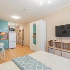 Апартаменты (Студия 25 кв м), Апартаменты SalutApart 8