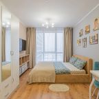 Апартаменты (Студия 25 кв м), Апартаменты SalutApart 8