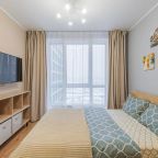 Апартаменты (Студия 25 кв м), Апартаменты SalutApart 8