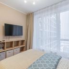 Апартаменты (Студия 25 кв м), Апартаменты SalutApart 8