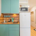 Апартаменты (Студия 25 кв м), Апартаменты SalutApart 8