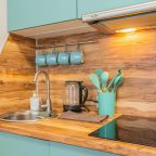 Апартаменты (Студия 25 кв м), Апартаменты SalutApart 8