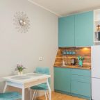 Апартаменты (Студия 25 кв м), Апартаменты SalutApart 8