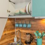 Апартаменты (Студия 25 кв м), Апартаменты SalutApart 8