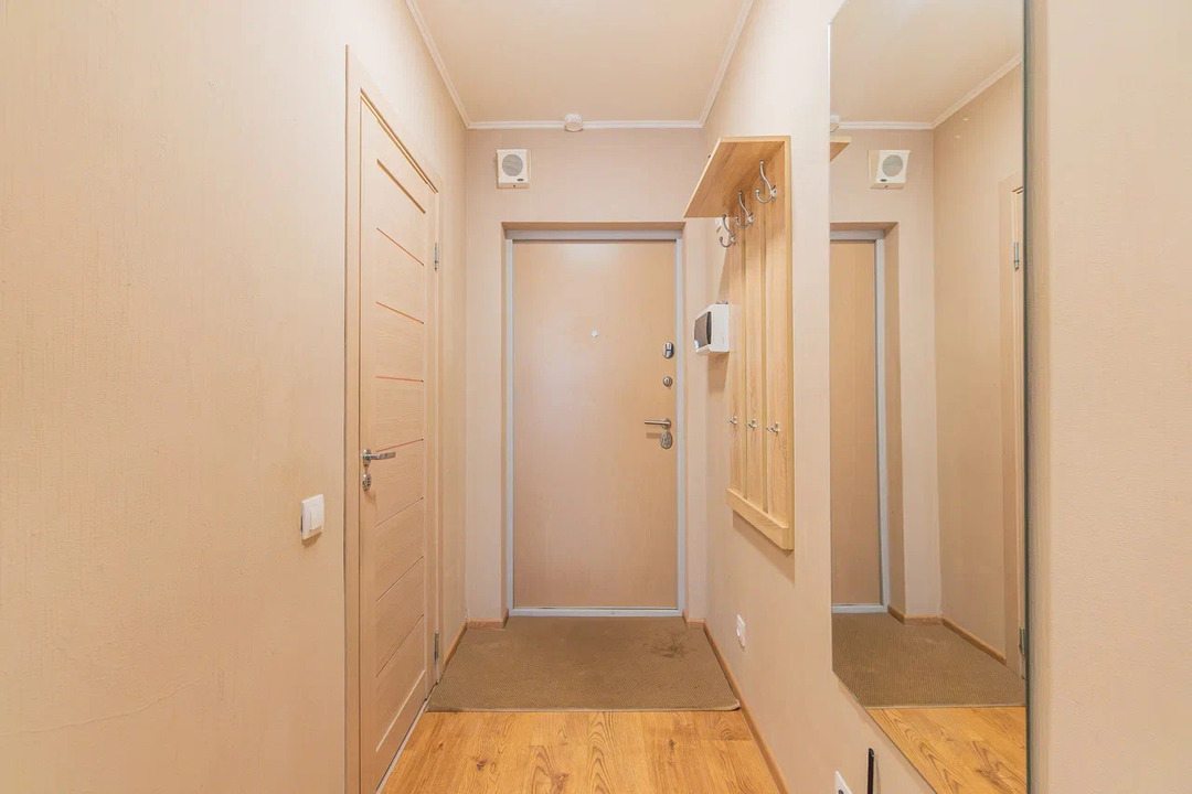 Апартаменты (Студия 25 кв м), Апартаменты SalutApart 8