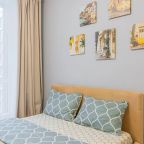 Апартаменты (Студия 25 кв м), Апартаменты SalutApart 8