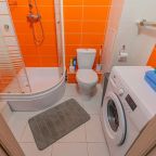 Апартаменты (Студия 25 кв м), Апартаменты SalutApart 8