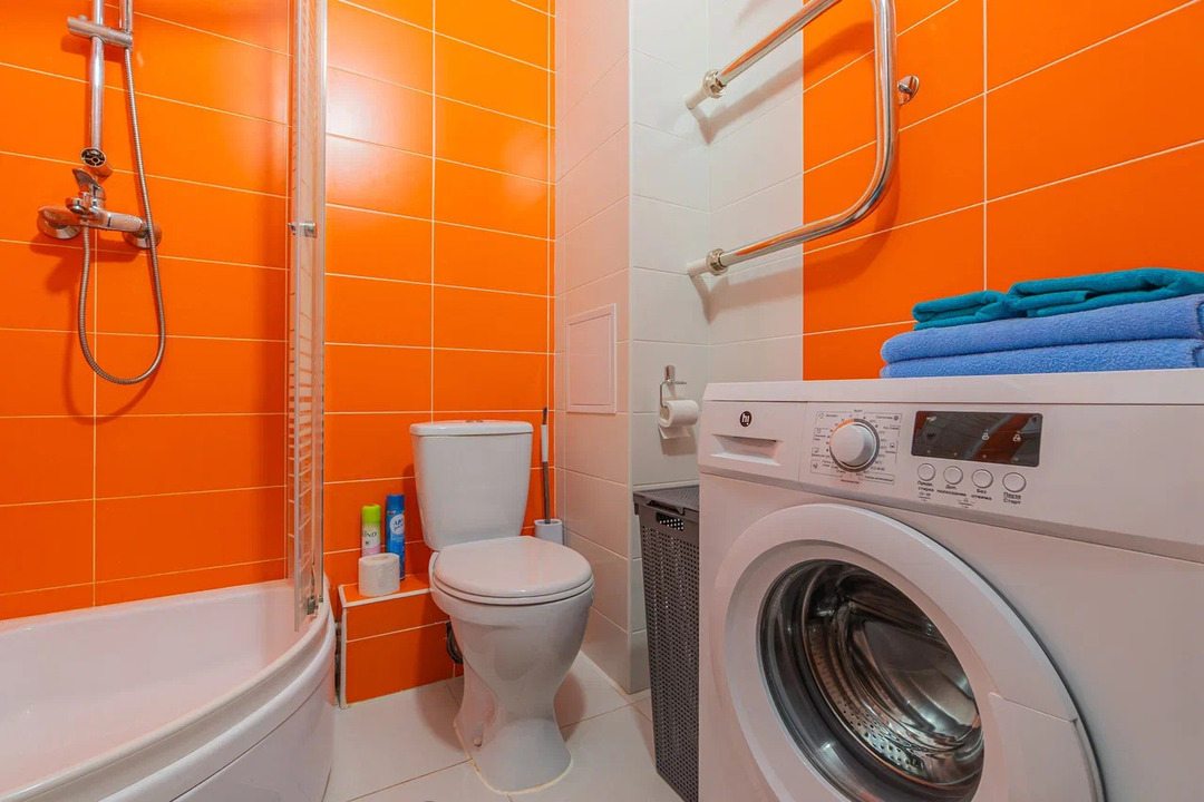 Апартаменты (Студия 25 кв м), Апартаменты SalutApart 8