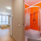 Апартаменты (Студия 25 кв м), Апартаменты SalutApart 8