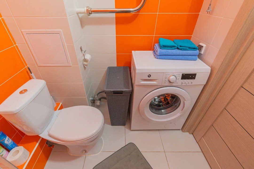 Апартаменты (Студия 25 кв м), Апартаменты SalutApart 8