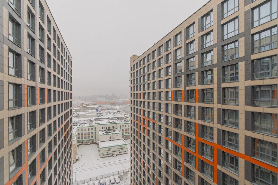 Апартаменты (Студия 25 кв м), Апартаменты SalutApart 8