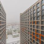 Апартаменты (Студия 25 кв м), Апартаменты SalutApart 8