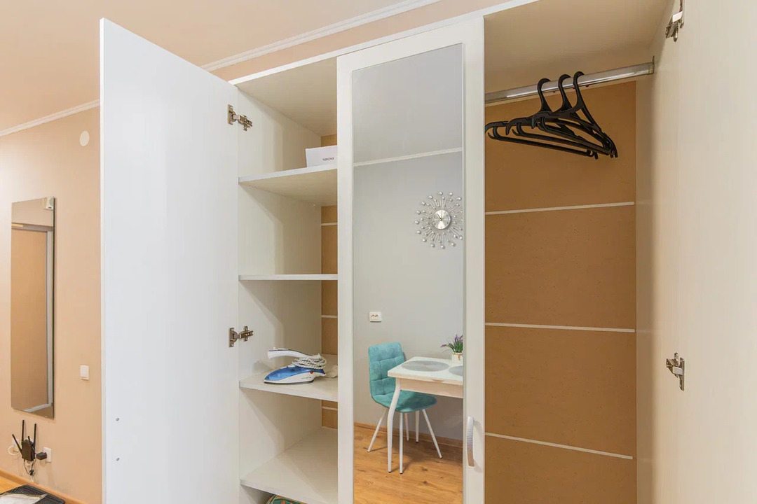 Апартаменты (Студия 25 кв м), Апартаменты SalutApart 8