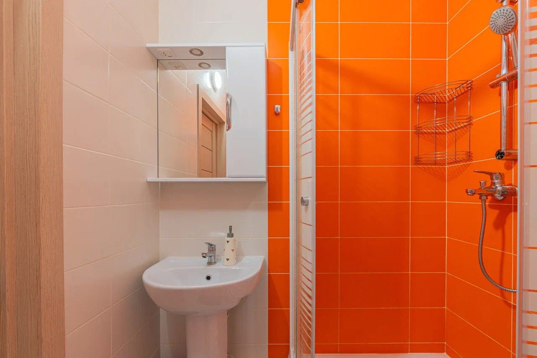 Апартаменты (Студия 25 кв м), Апартаменты SalutApart 8