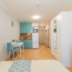 Апартаменты (Студия 25 кв м), Апартаменты SalutApart 8