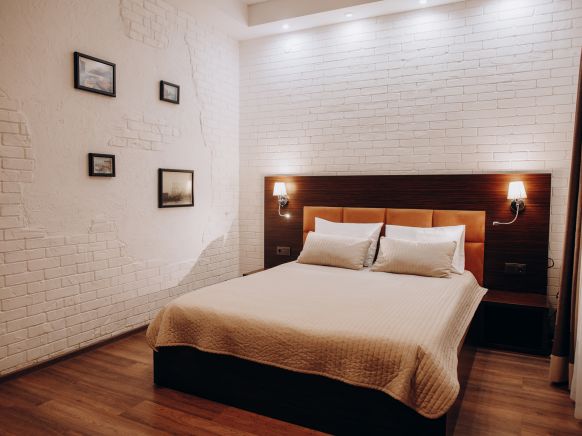 Фотография номера гостиницы Причал