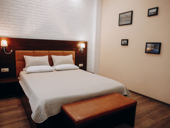 Фотография номера гостиницы Причал