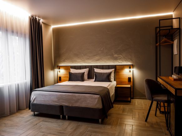 Фотография номера гостиницы Причал