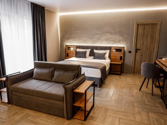 Фотография номера гостиницы Причал