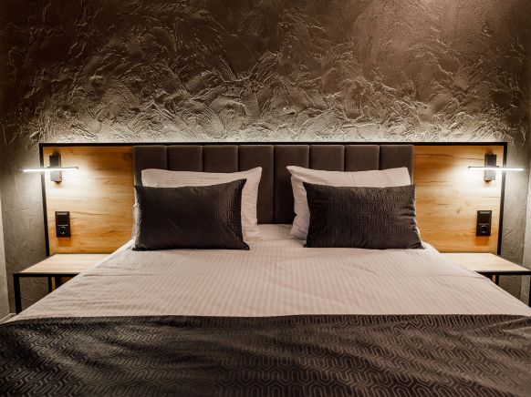 Фотография номера гостиницы Причал