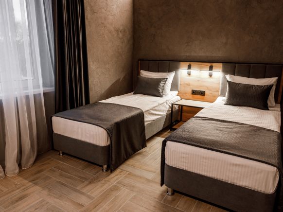 Фотография номера гостиницы Причал