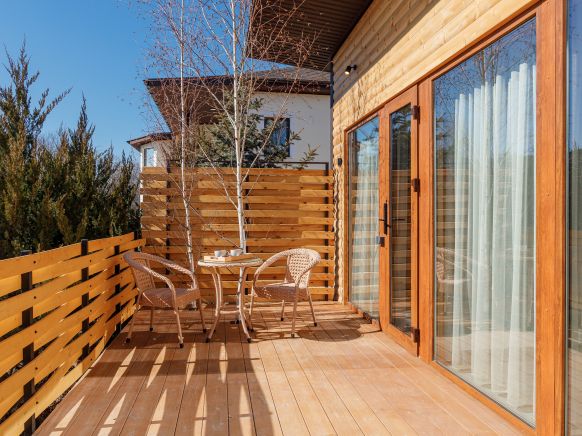 Фотография номера гостиницы Причал