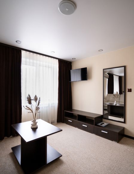 Фотография номера гостиницы Борус