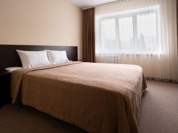 Фотография номера гостиницы Борус