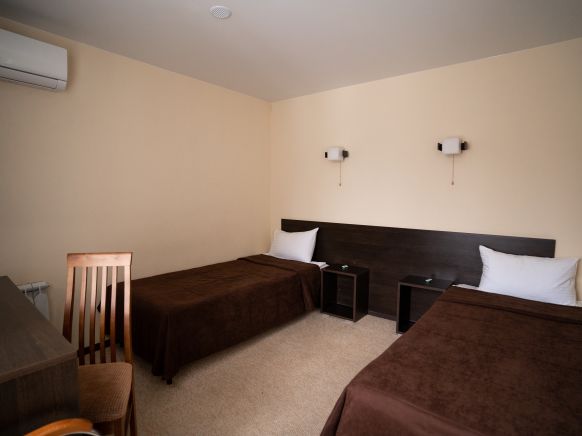 Фотография номера гостиницы Борус