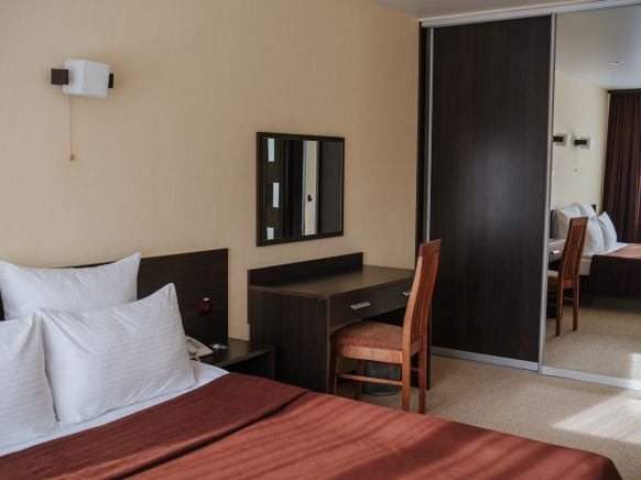 Фотография номера гостиницы Борус