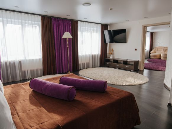 Фотография номера гостиницы Борус